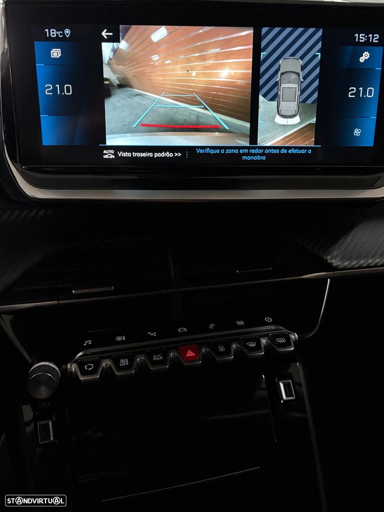 Peugeot 2008 PureTech 130 Allure Pack - 21