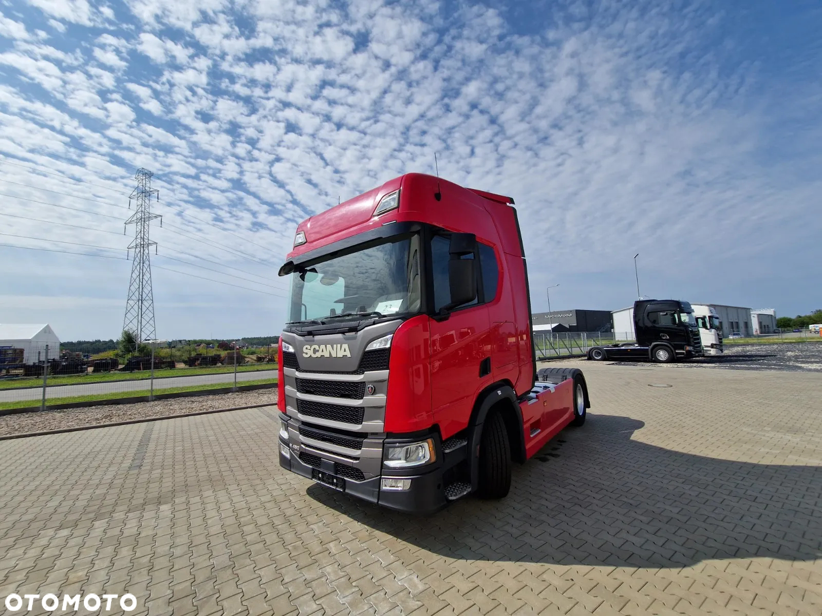 Scania R450/ 2020r/ NOWA HYDRAULIKA/ 4 PODUSZKI TYŁ / PO ZŁOTYM KONTRAKCIE/ KLIMA POSTOJOWA - 8