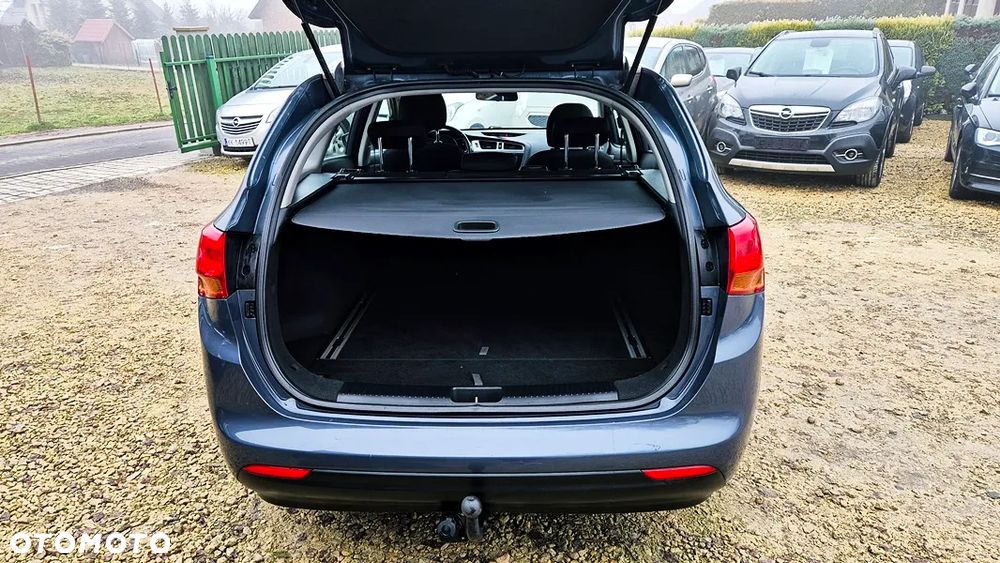 Kia Ceed 1.6 GDI Platinum Edition - 34