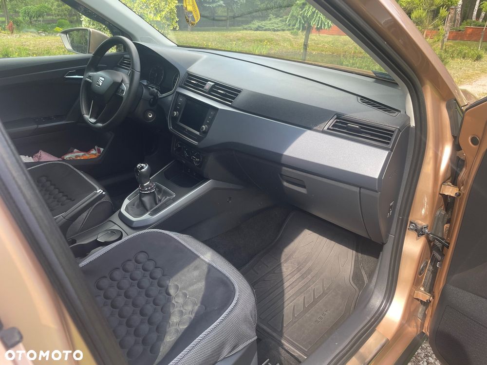 Seat Arona 1.0 TSI Style S&S - 20