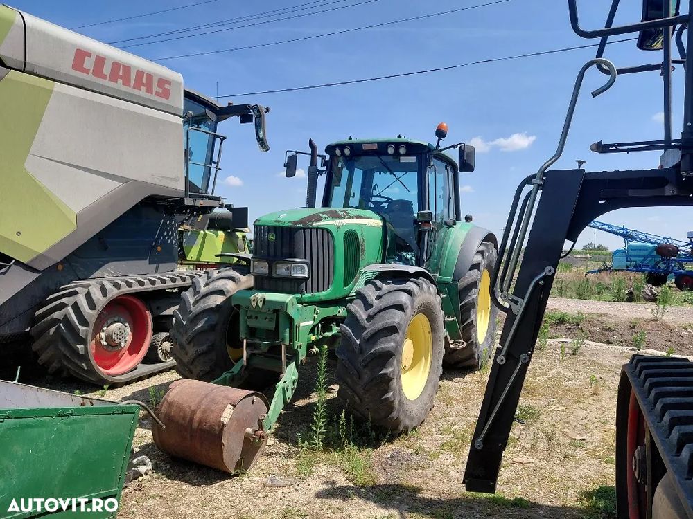 John Deere 6920 S - 1