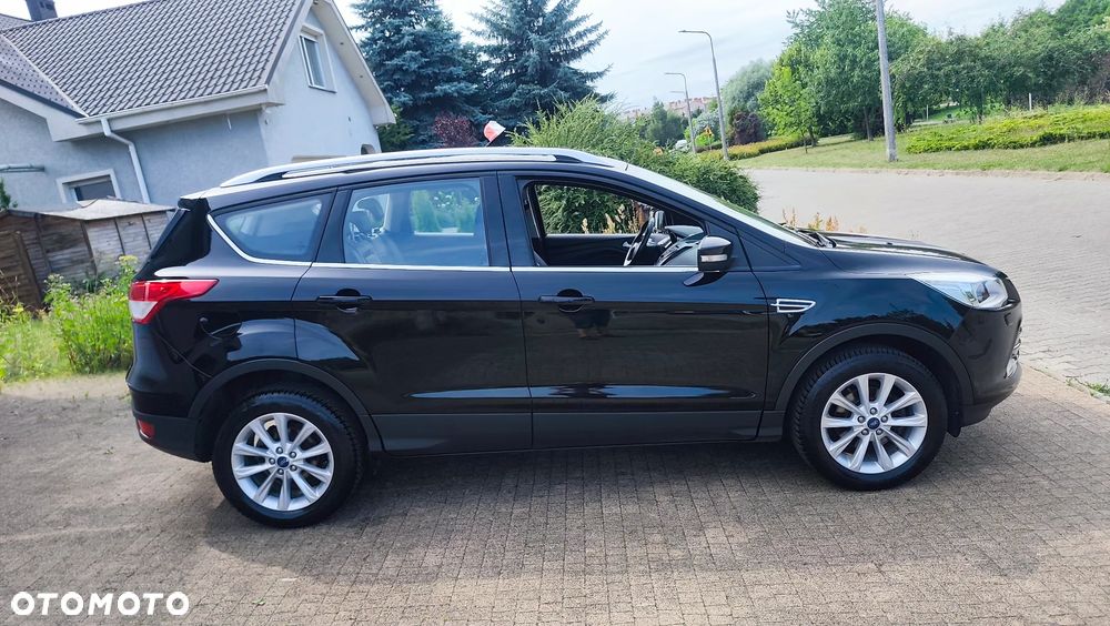 Ford Kuga 1.5 EcoBoost 2x4 Business Edition - 20