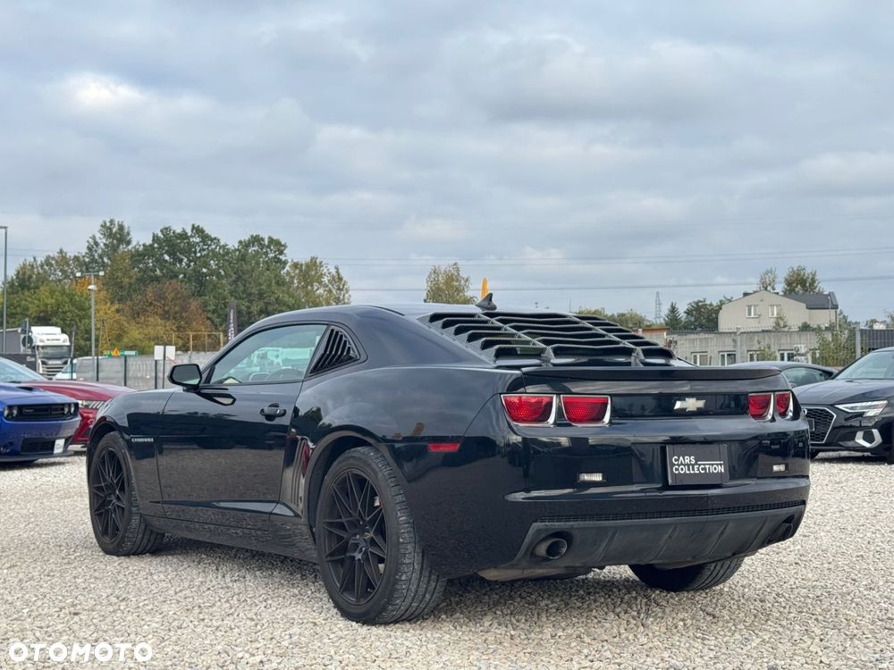 Chevrolet Camaro - 7