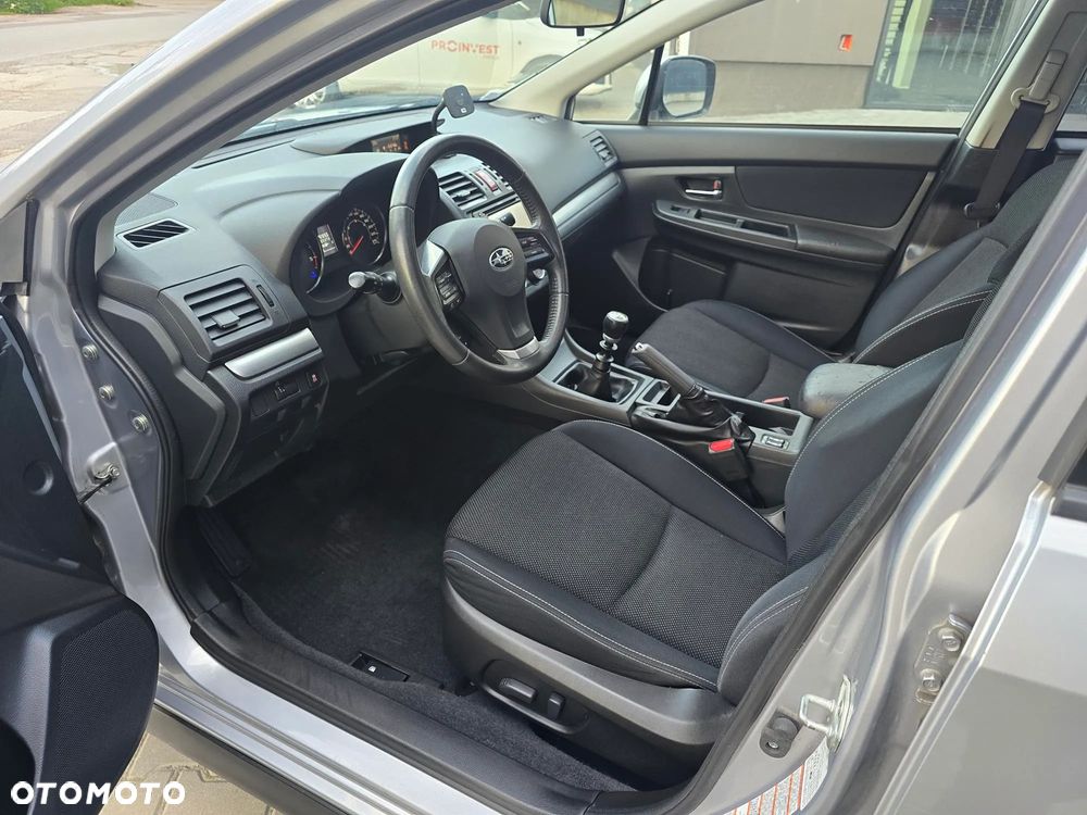 Subaru XV 2.0D Exclusive - 6