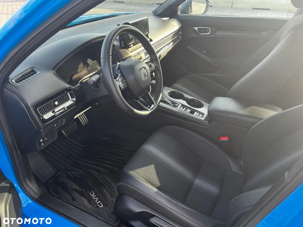 Honda Civic - 18