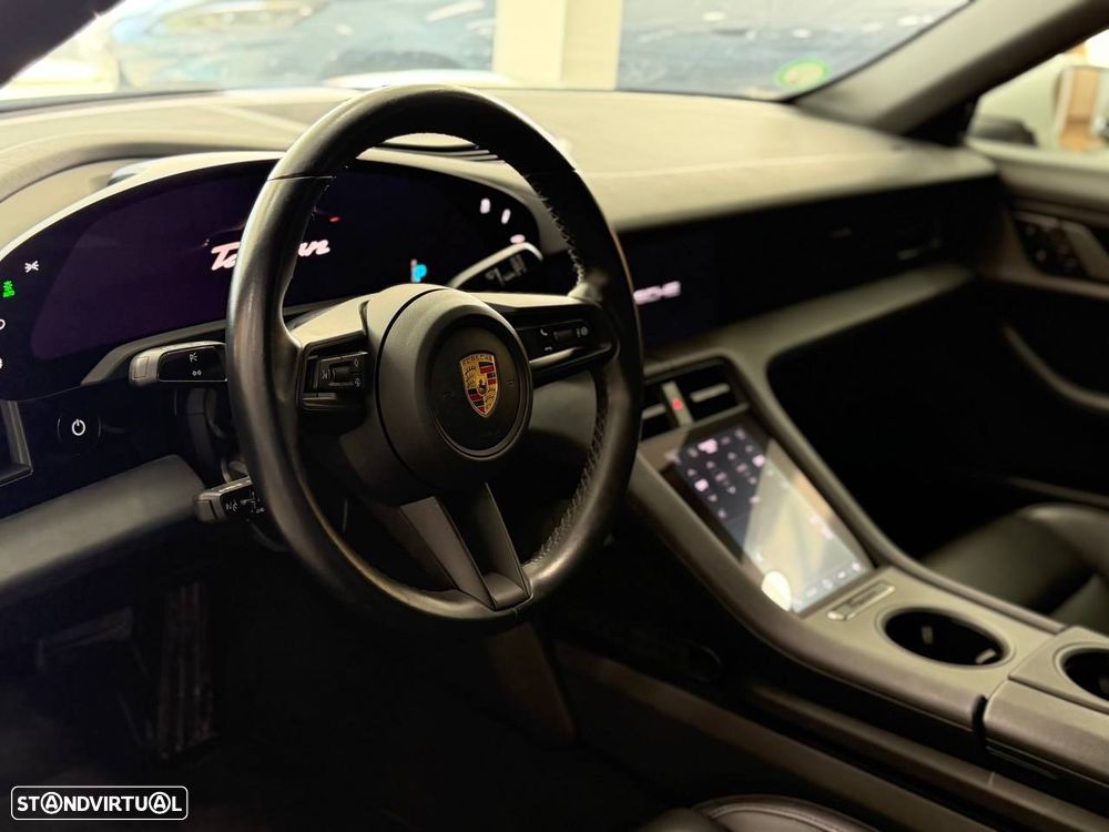 Porsche Taycan Standard - 20