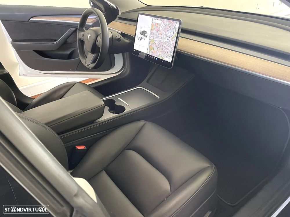 Tesla Model 3 Standard Range Plus RWD - 22