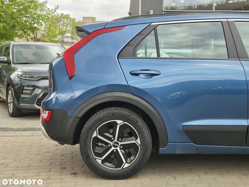 Kia Niro 1.6 GDI Hybrid M - 21