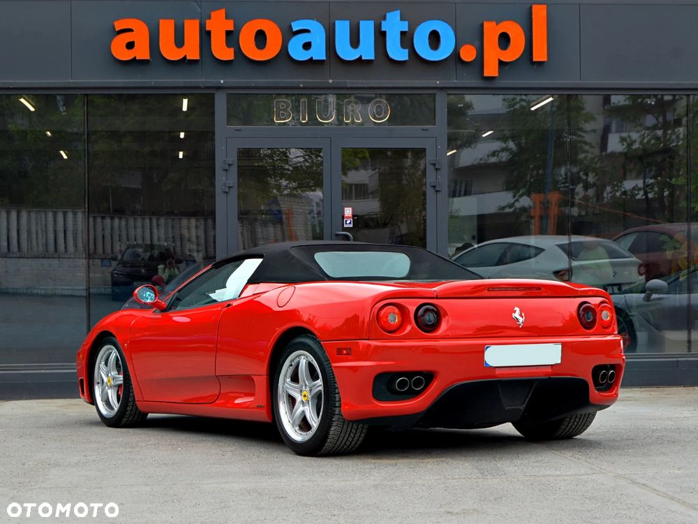 Ferrari 360 - 6
