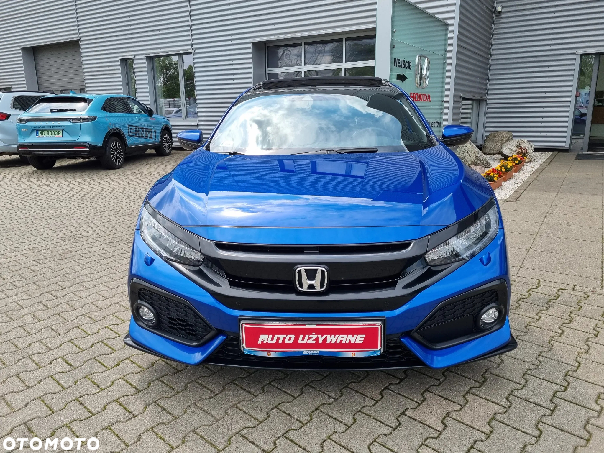 Honda Civic 1.5 T Sport Plus (Navi) - 2