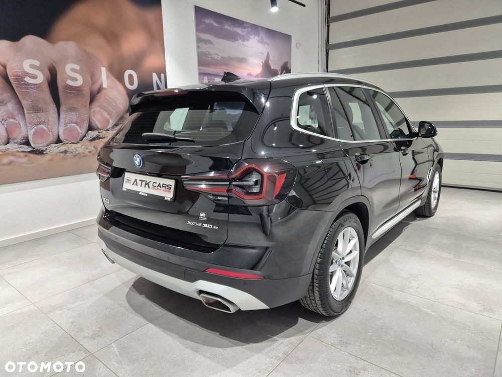 BMW X3 xDrive30e xLine sport - 5