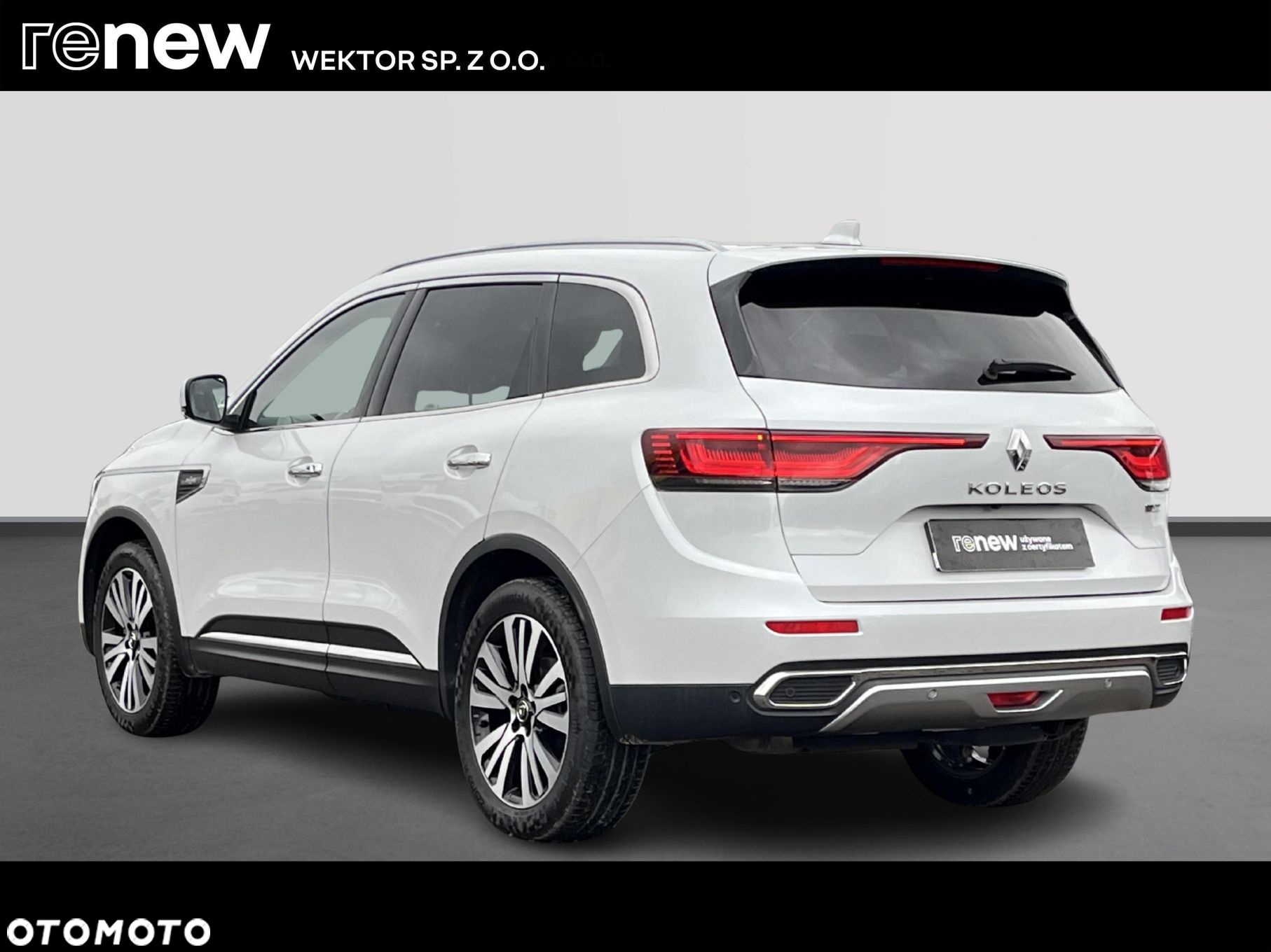 Renault Koleos 2.0 Blue dCi Initiale Paris 4x4 X-Tronic - 3
