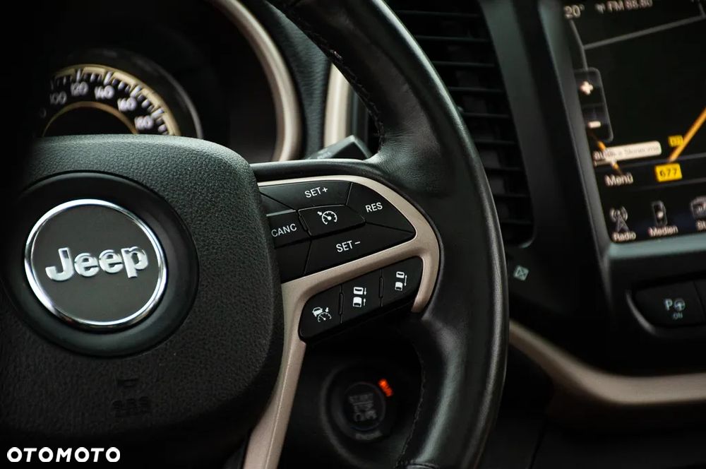 Jeep Cherokee 2.0 Multijet Active Drive I Automatik Limited - 35