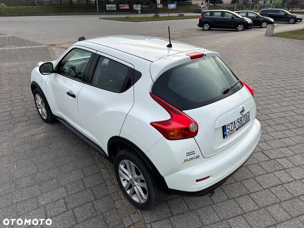 Nissan Juke - 23