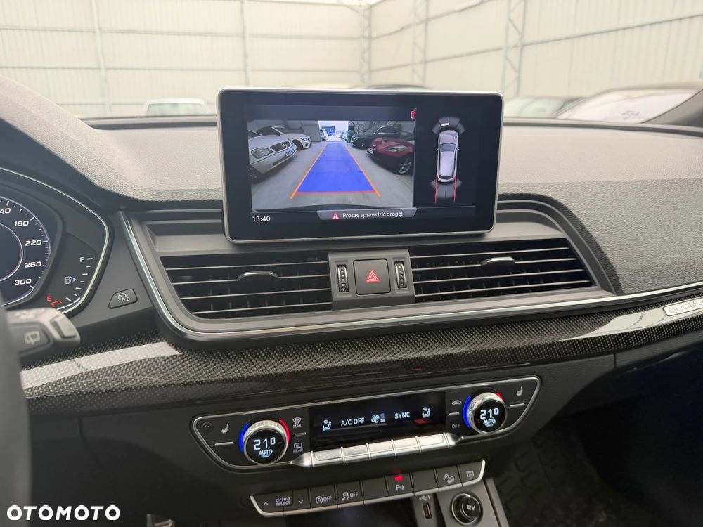 Audi SQ5 3.0 TFSI Quattro Tiptronic - 12