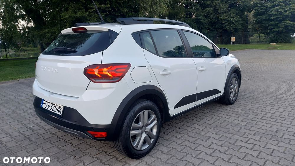 Dacia Sandero Stepway 1.0 TCe Comfort CVT - 17