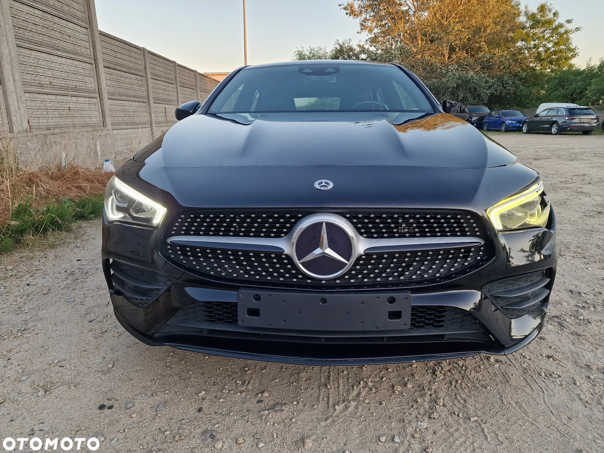 Mercedes-Benz CLA 250 e Shooting Brake 8G-DCT AMG Line - 21