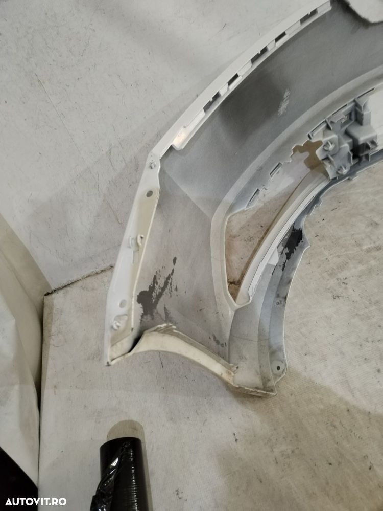 Bara fata Skoda Fabia 3, facelift, 2019, 2020, 2021, cod origine OE 6V0807221F. - 11