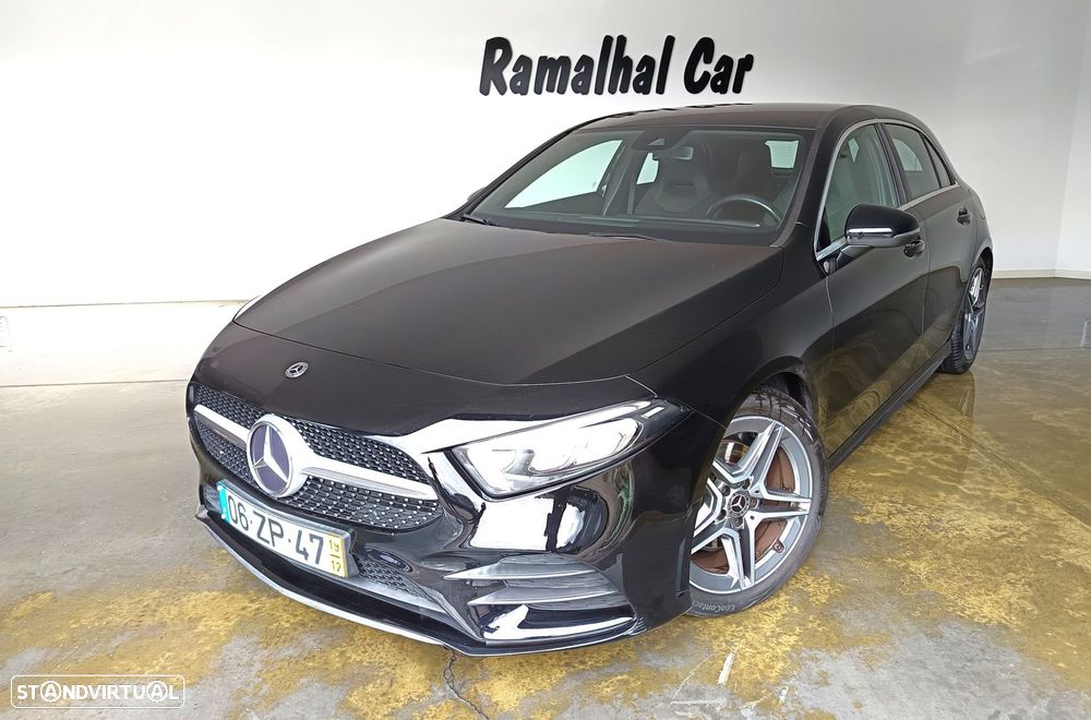 Mercedes-Benz A 200 AMG Line - 1