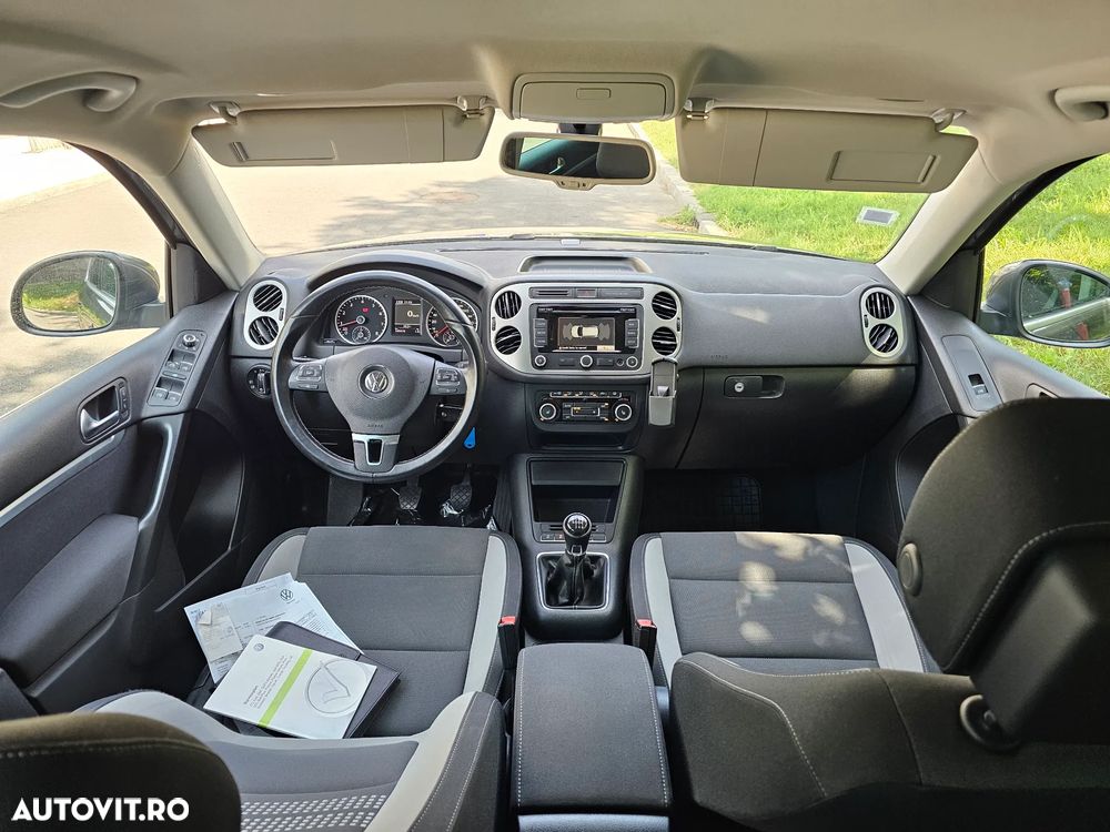 Volkswagen Tiguan 1.4 TSI 4Motion Life - 17