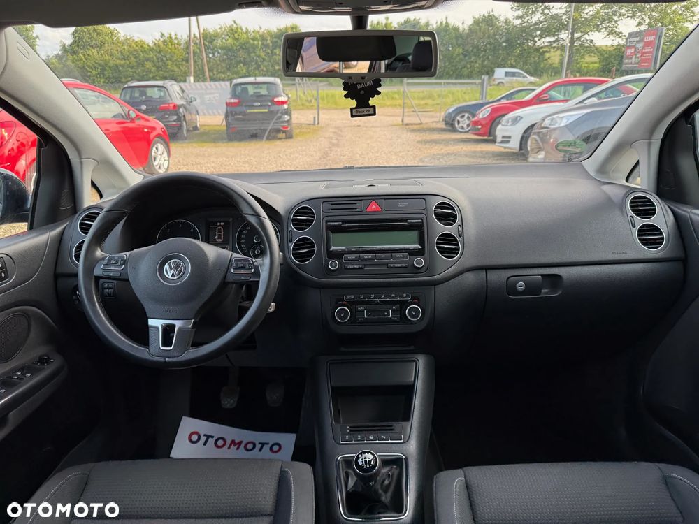 Volkswagen Golf Plus 1.6 TDI BlueMot Comfortline - 22