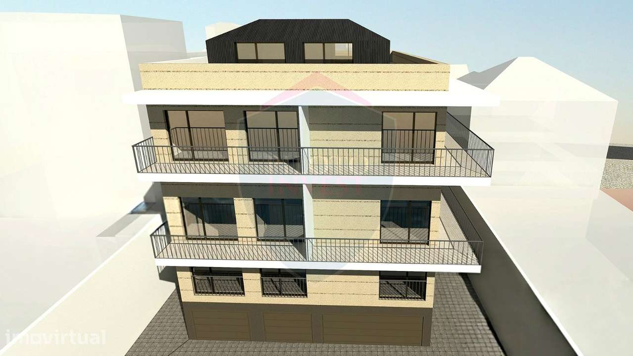 Apartamento T1 Venda - Grande imagem: 4/18