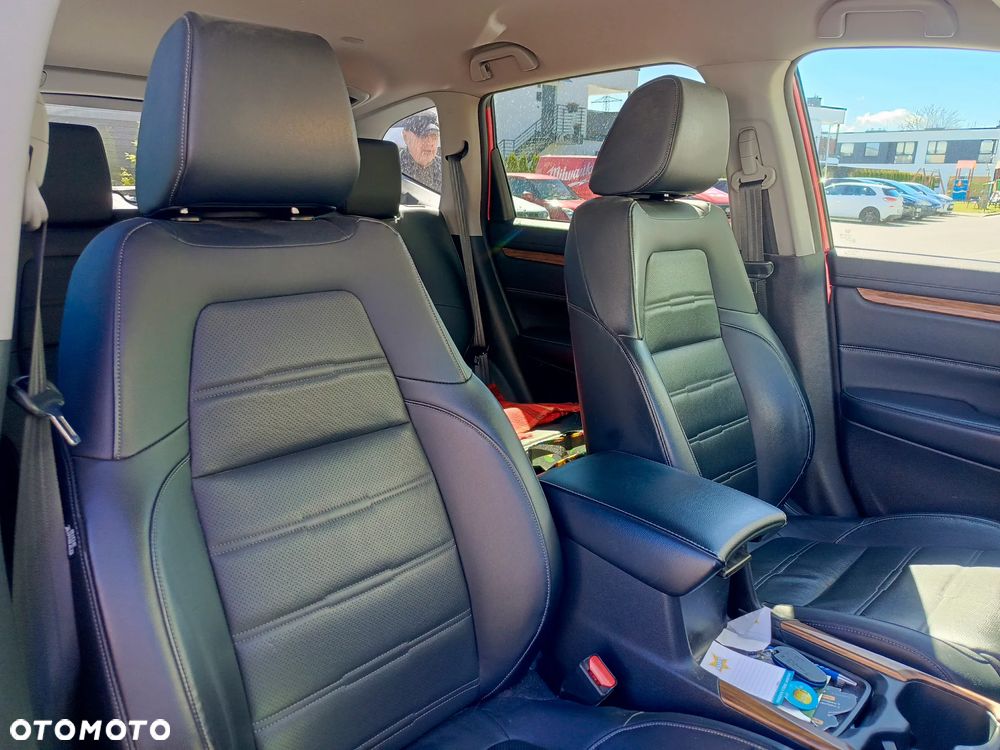 Honda CR-V 2.0 Lifestyle Plus (Honda Connect+) - 22