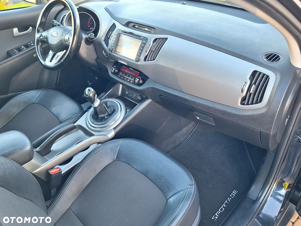 Kia Sportage 2.0 GDI M 2WD - 23