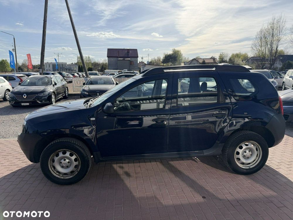 Dacia Duster 1.6 Ambiance 4x4 - 12