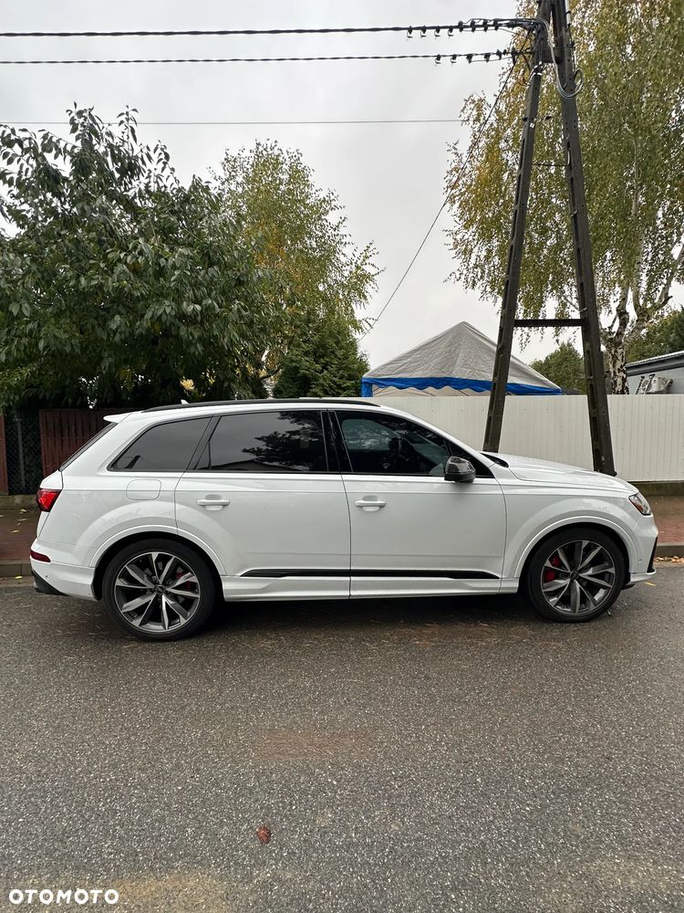 Audi SQ7 TFSI Quattro Tiptr - 4