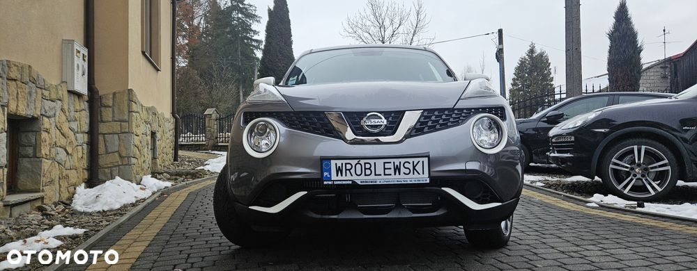Nissan Juke 1.5 dCi N-Vision - 6