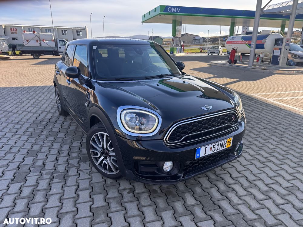 Mini Countryman Cooper SD All4 Aut. John Cooper Works Trim - 20