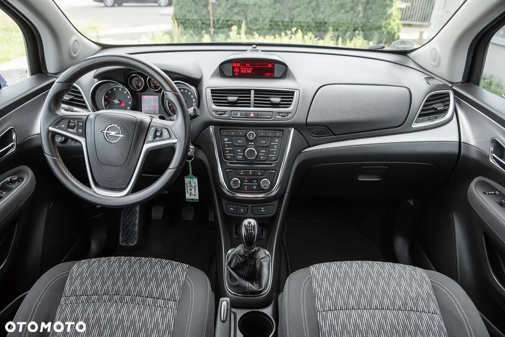 Opel Mokka 1.4 T Enjoy S&S 4x4 - 25