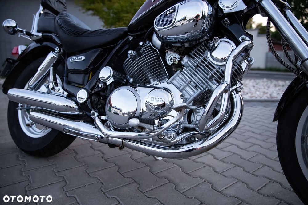 Yamaha Virago - 2