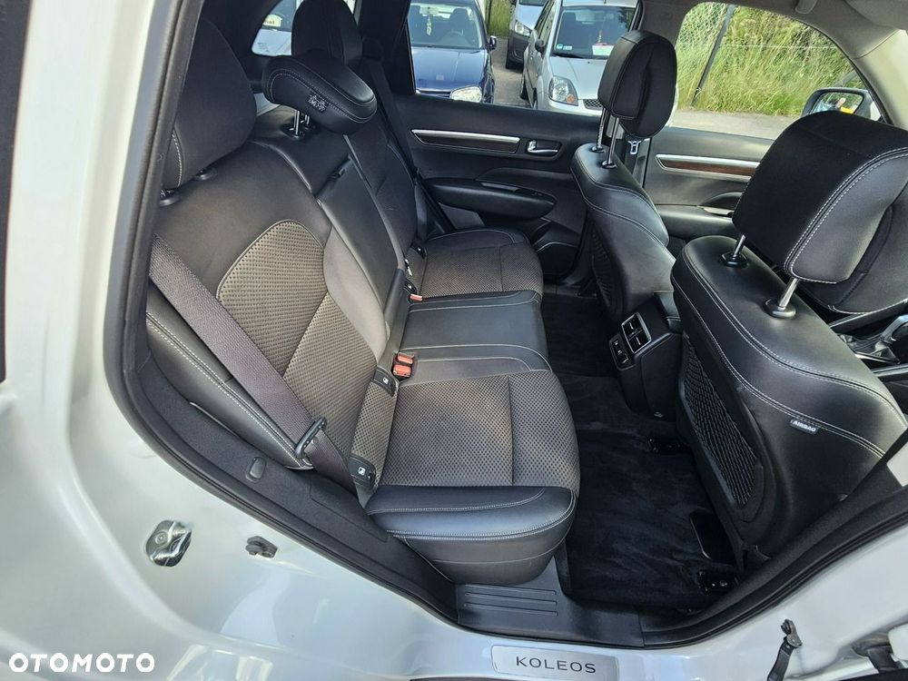 Renault Koleos ENERGY dCi 175 X-tronic 4WD LIMITED - 36
