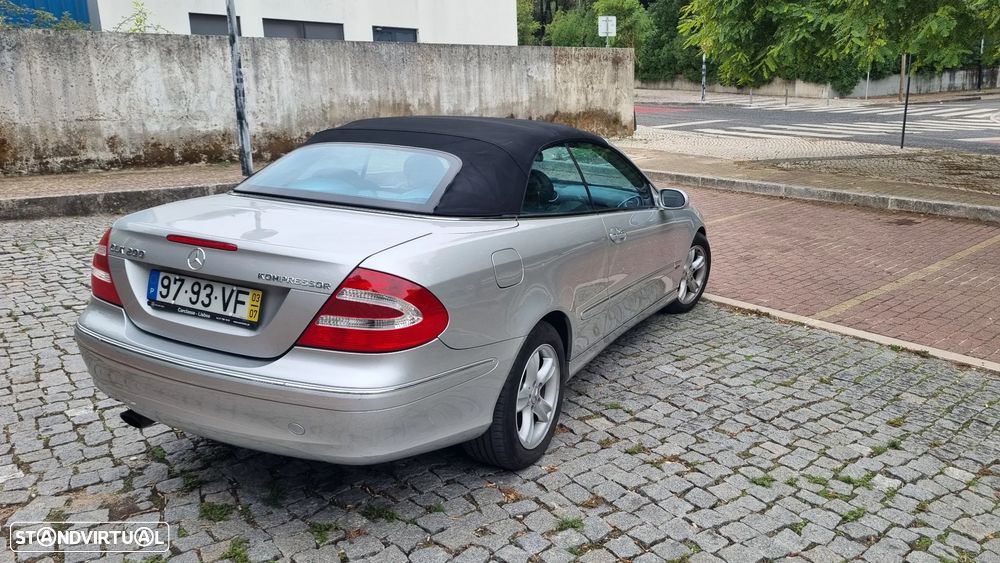 Mercedes-Benz CLK 200 - 15