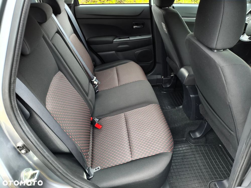 Mitsubishi ASX 1.6 ClearTec 2WD Edition - 20