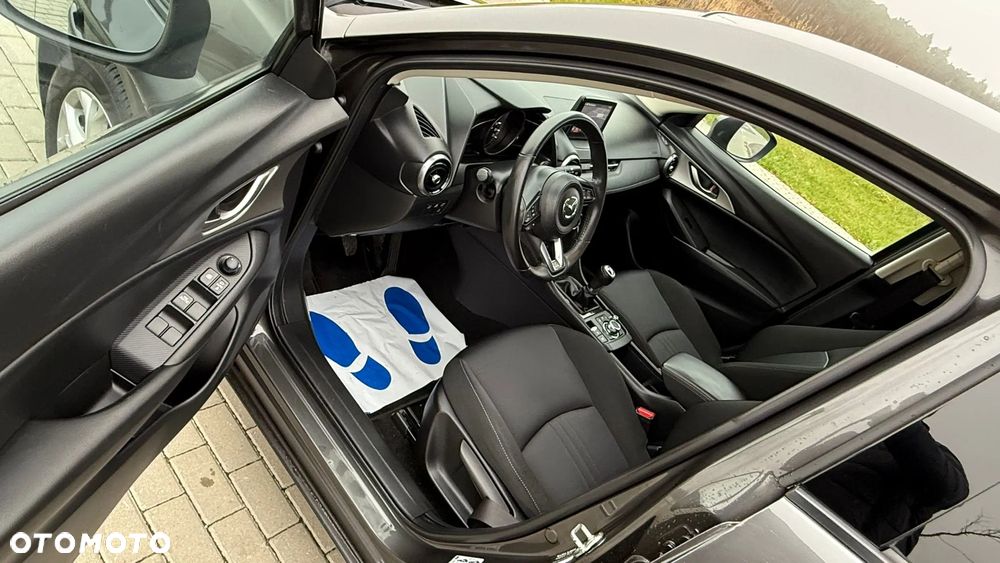 Mazda CX-3 - 11