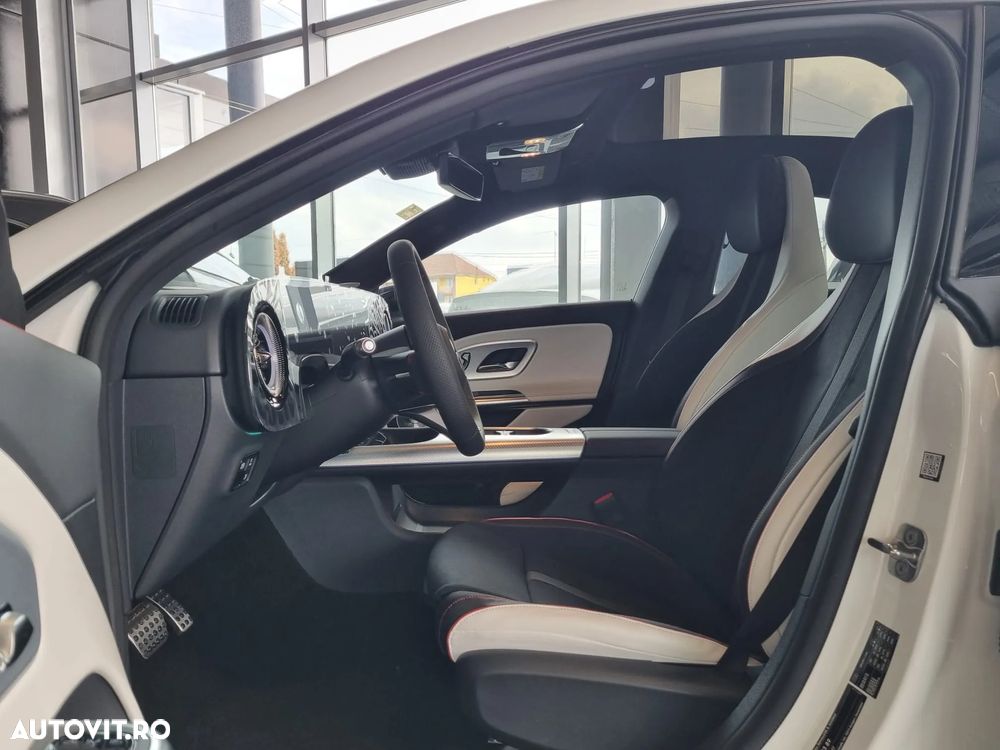 Mercedes-Benz CLA 250+ mit EQ Technologie - 11