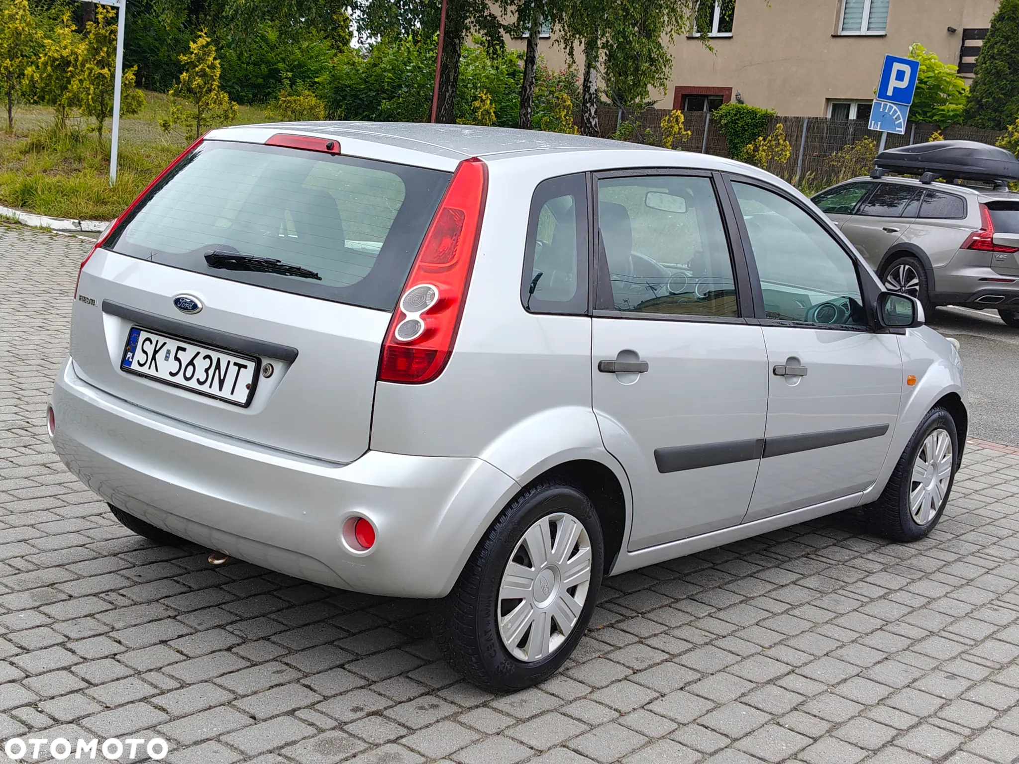 Ford Fiesta 1.4 Fun X - 16