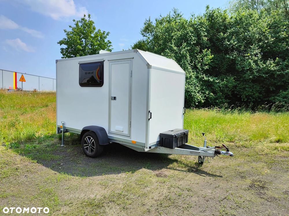 Esselmann przyczepa wyprawowa podróżna off road - 3