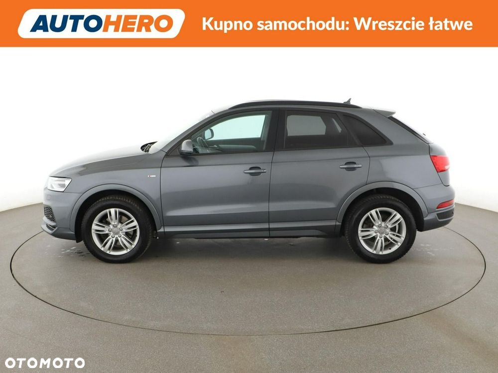 Audi Q3 2.0 TFSI Quattro S tronic sport - 3