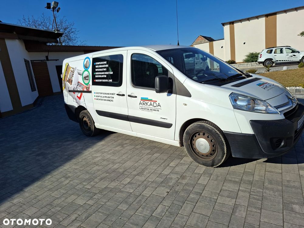 Citroën Jumpy Combi - 1