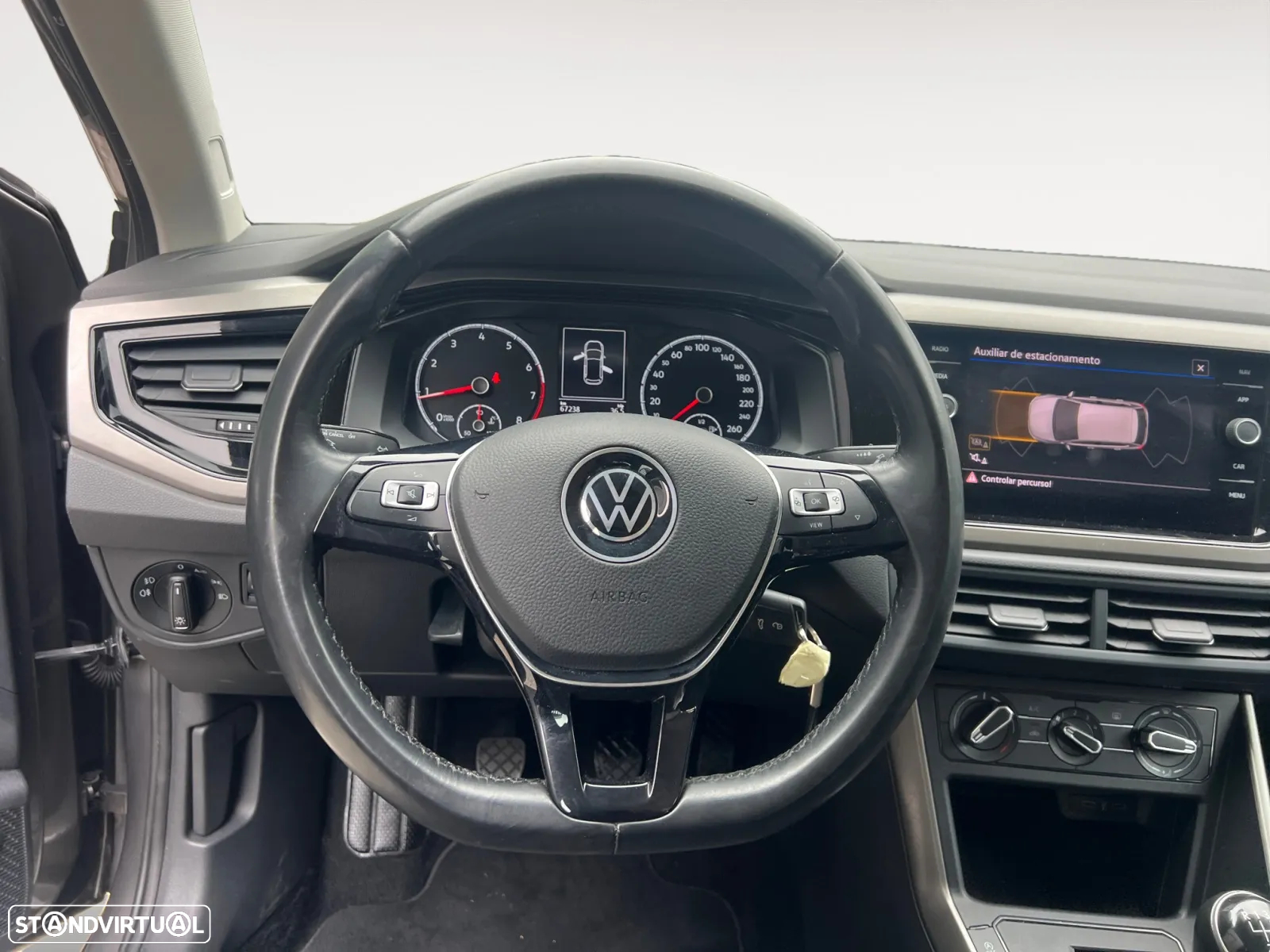VW Polo 1.0 Confortline - 12