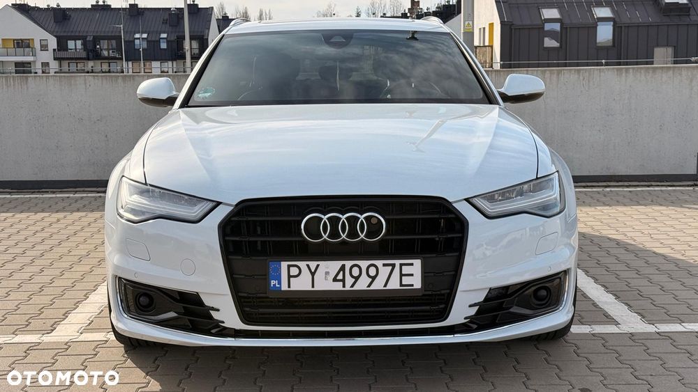 Audi A6 Avant 3.0 TDI Quattro S tronic - 16