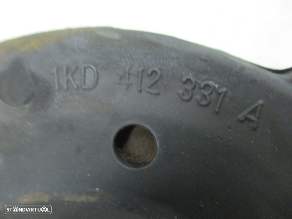 Amortecedor Suspensao Frente Dto Volkswagen Golf V (1K1) - 3