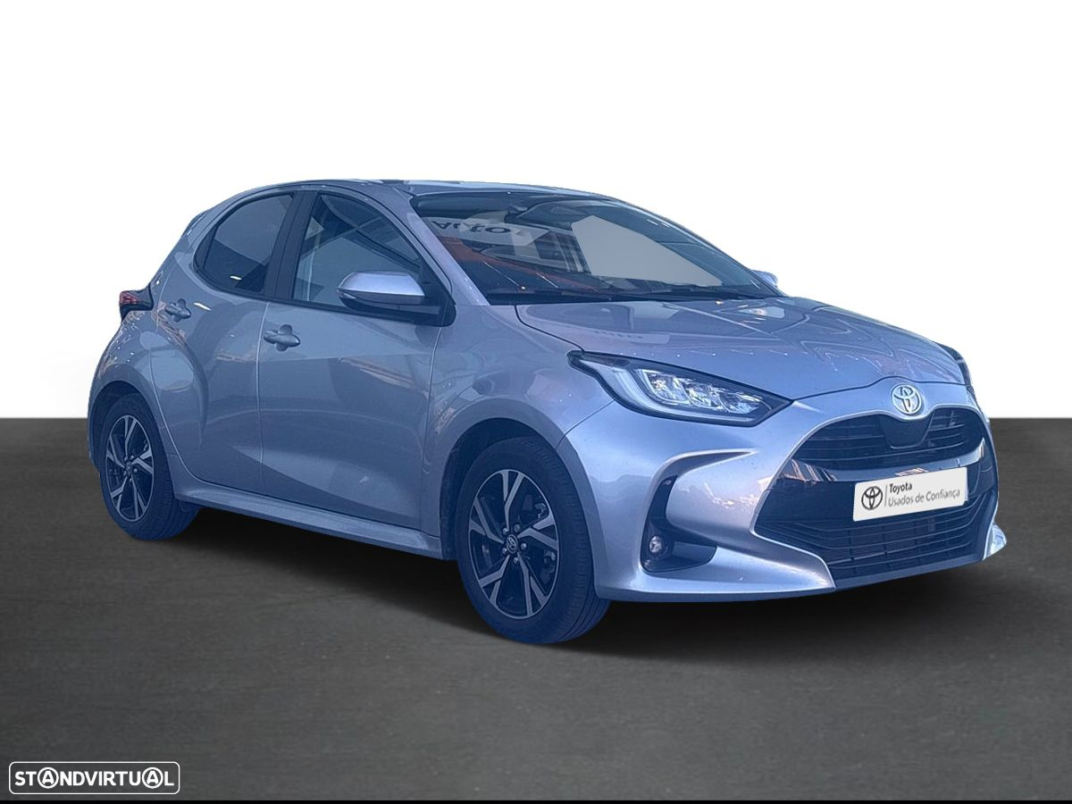 Toyota Yaris 1.5 HDF Exclusive - 6