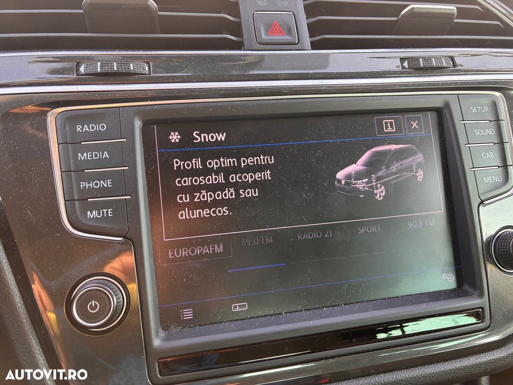 Volkswagen Tiguan 2.0 TDI DPF DSG 4Mot Comfortline - 7