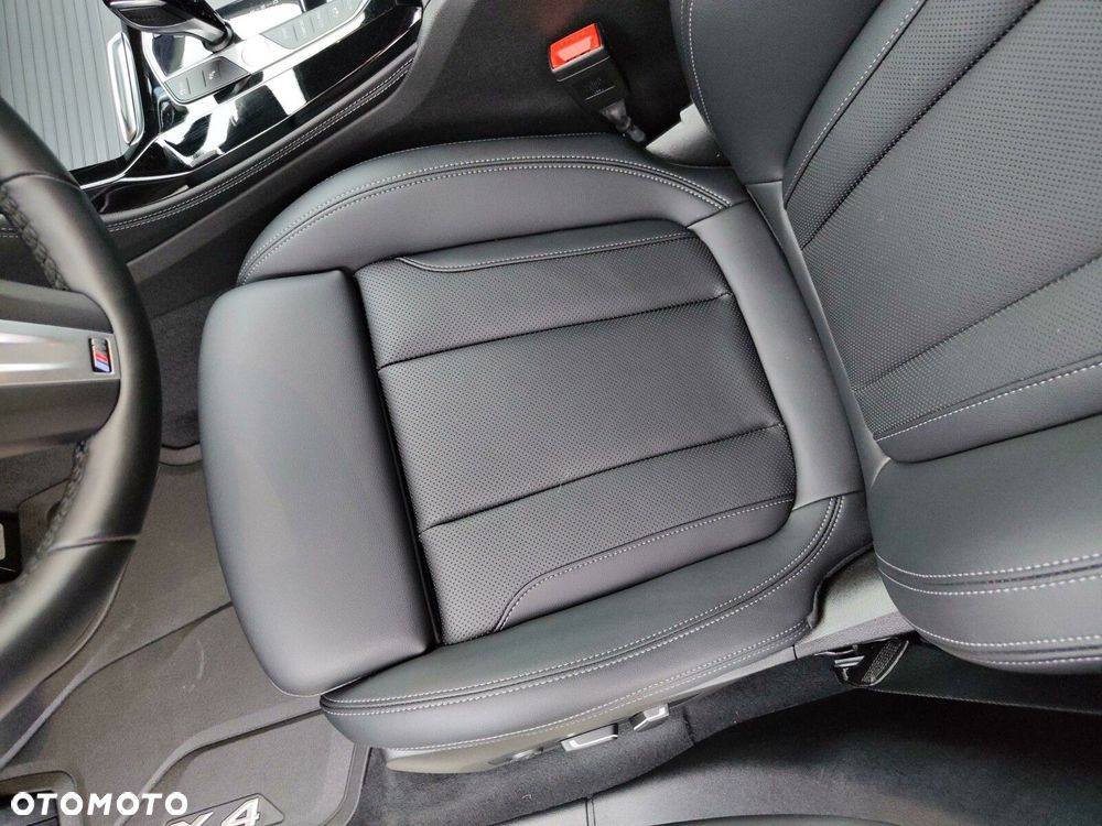 BMW X4 xDrive20d mHEV M Sport sport - 13