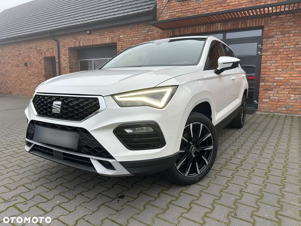 Seat Ateca 1.5 TSI ACT DSG OPF Style Edition - 1